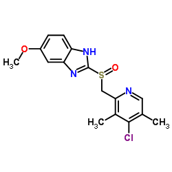 埃索美拉唑杂质H图片