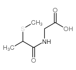 S-甲基硫蛋白结构式