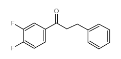 3',4'-DIFLUORO-3-PHENYLPROPIOPHENONE图片