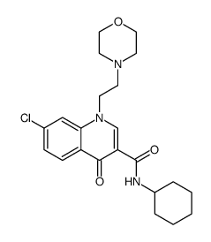 CB65 structure