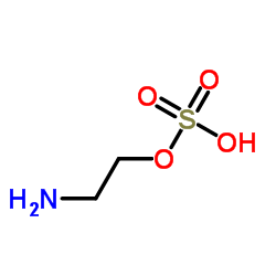 Ethanolamine-O-sulfate Structure