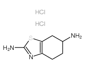 4,5,6,7-四氢苯并噻唑-2-胺双盐酸盐图片