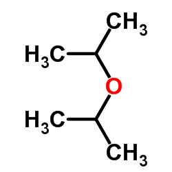 Isopropyl ether structure