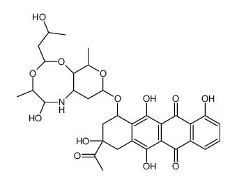 barminomycin II结构式