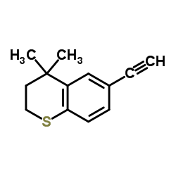 6-Ethynyl-4,4-Dimethyl-Thiochroman picture