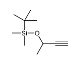 2-叔丁基二甲基硅氧基丁-3-炔图片