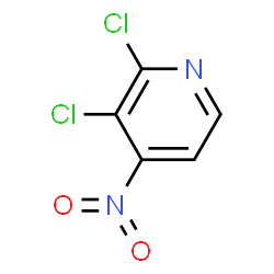 2,3-Dichloro-4-nitropyridine picture