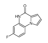 Pyrrolo[1,2-a]quinoxalin-4(5H)-one,7-fluoro- picture