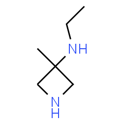 N-Ethyl-3-methyl-3-azetidinamine picture