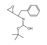 (2R,3R)-3-[(t-Butoxycarbonyl)amino]-4-phenyl-1,2-epoxybutane picture