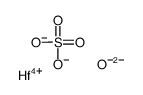 hafnium oxide sulphate picture