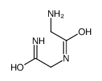 H-Gly-Gly-NH2 Structure