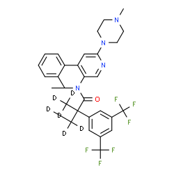 Netupitant-d6 picture