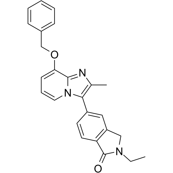 γ-Secretase modulator 12 Structure