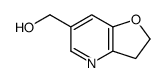 (2,3-dihydrofuro[3,2-b]pyridin-6-yl)methanol picture