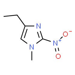 4-Ethyl-1-methyl-2-nitro-1H-imidazole picture