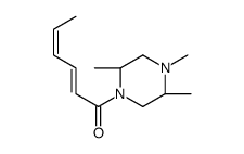 Nigragilline结构式