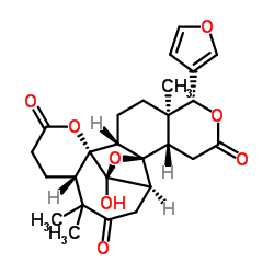 seneganolide结构式