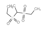 1-(1-ethylsulfonylethylsulfonyl)ethane picture