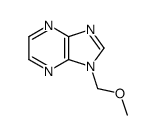 1H-Imidazo[4,5-b]pyrazine,1-(methoxymethyl)-(9CI) picture