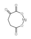 Alpha-酮戊二酸镁盐结构式