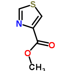 Methyl 4-thiazolecarboxylate picture