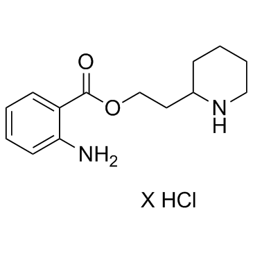 Piridocaine hydrochloride picture