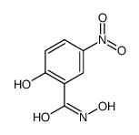 N,2-二羟基-5-硝基苯甲酰胺图片