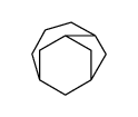 2,5-Methanoazulene, decahydro Structure