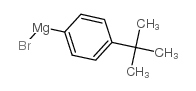 4-TERT-BUTYLPHENYLMAGNESIUM BROMIDE picture