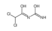 Dichloroacetylurea structure