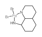 Palladium,dibromo(8-quinolinamine-kN1,kN8)-, (SP-4-3)- (9CI) picture