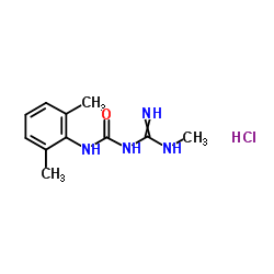 盐酸利多卡因d3图片