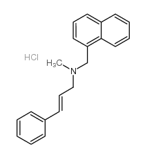 naftifine Structure