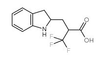 3-(2-吲哚基)-2-(三氟甲基)丙酸图片