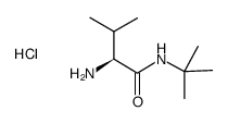 L-缬氨酸叔丁酰胺盐酸盐图片