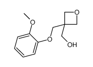 3-(4-Methoxyphenoxymethyl)oxetane-3-methanol picture