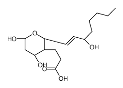 tetranor-thromboxane B2结构式