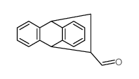 Formyl-aethano-9,10-anthracen结构式