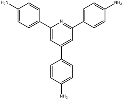 4,4',4''-(吡啶-2,4,6-三基)三苯胺图片