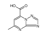 5-methyl-[1,2,4]triazolo[1,5-a]pyrimidine-7-carboxylic acid picture