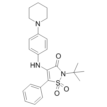 AZ876 Structure