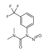 1,1-dimethyl-3-nitroso-3-[3-(trifluoromethyl)phenyl]urea picture