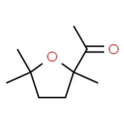 Ethanone, 1-(tetrahydro-2,5,5-trimethyl-2-furanyl)- (9CI)结构式