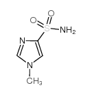 1-methylimidazole-4-sulfonamide picture