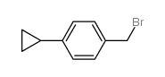 1-(bromomethyl)-4-cyclopropylbenzene图片