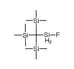 fluorotrisylsilane结构式