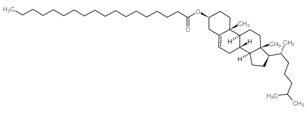 硬脂酸分子结构式图片