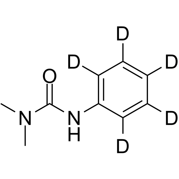 1,1-Dimethyl-3-(2H5)phenylurea图片