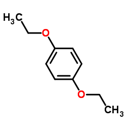 对二乙氧基苯结构式